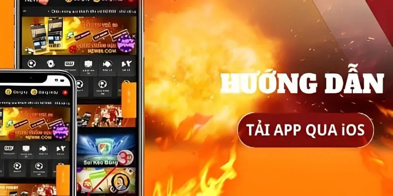 Cập nhật nhanh các bước tải ứng dụng SV368 trên IOS